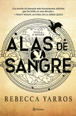 Alas de sangre